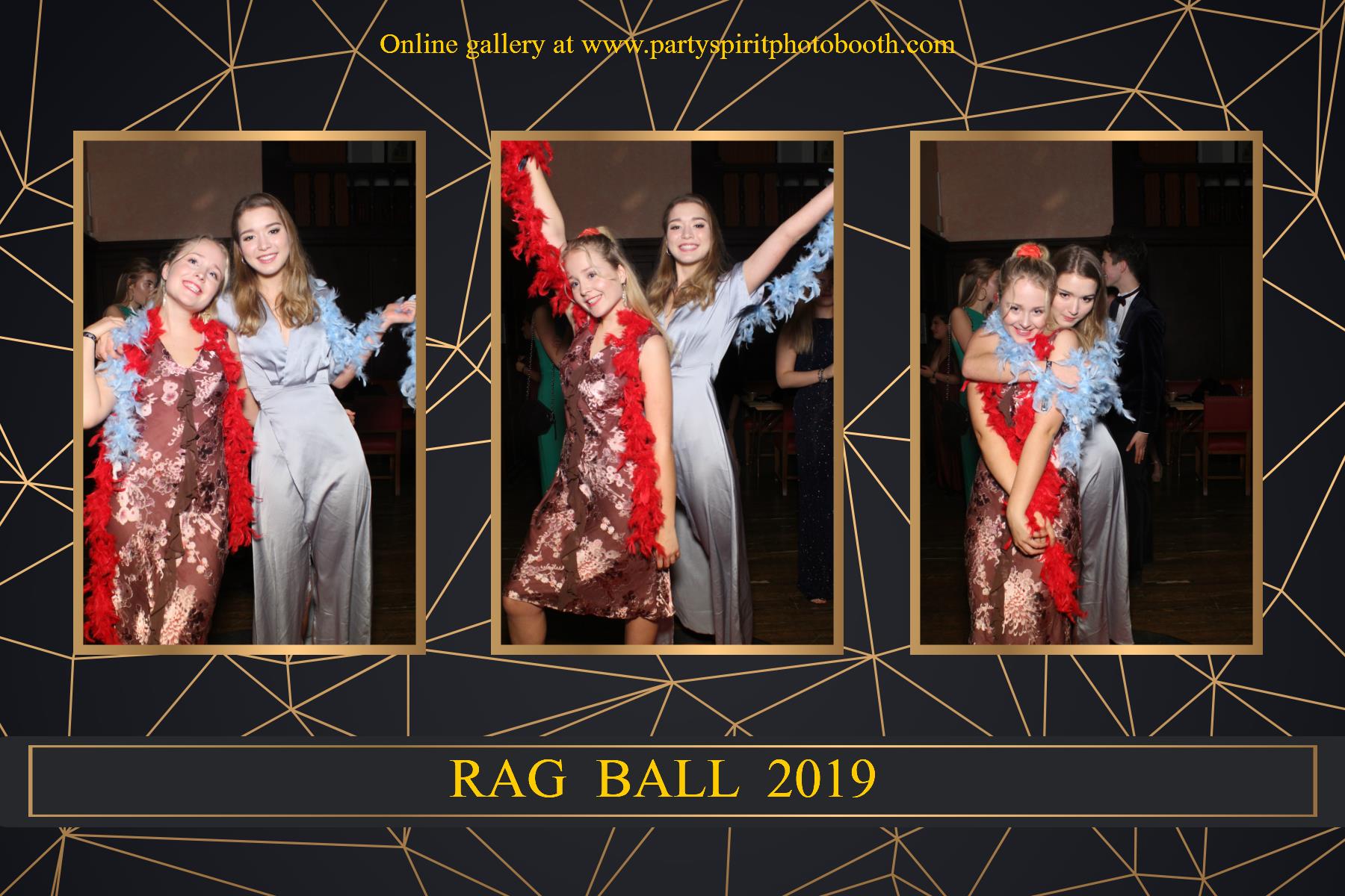 Oxford RAG Ball 2019 | View more photos from the event at gallery.partyspiritphotobooth.com/u/PartySpiritPhotoBooth/Oxford-RAG-Ball-2019